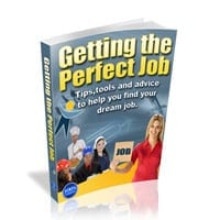 Getting The Perfect Job 1