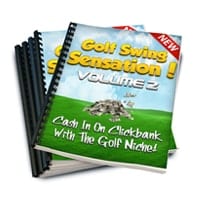 Golf Swing Sensation V2