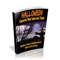 Halloween - Creative New Ideas and Tricks 2