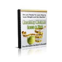 Healthy Weight Loss & You 2