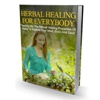 Herbal Healing For Everybody 2