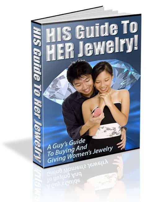 His Guide To Her Jewelry