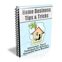 Home Business Tips & Tricks 1