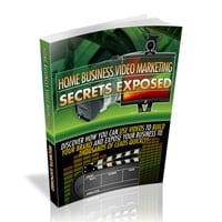 Home Business Video Marketing Secrets Exposed 1