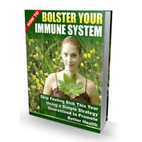 How to Bolster Your Immune System 2
