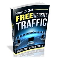 How to Get Free Website Traffic 2