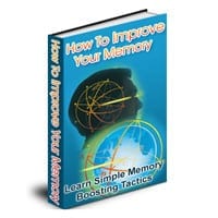 How to Improve Your Memory 2