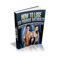How To Lose Ten Pounds Naturally 2