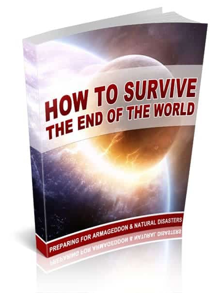 How To Survive The End Of The World