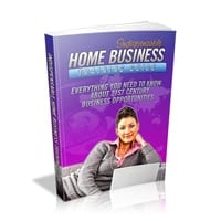 Indispensable Home Business Training Guide 1
