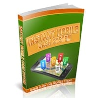 Instant Mobile Cash System