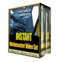 Instant Webmaster Video Set 2