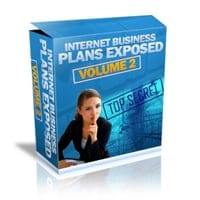 Internet Business Plans Exposed – Volume 2 2