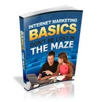 Internet Marketing Basics 2