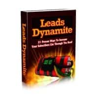 Leads Dynamite 21 ways