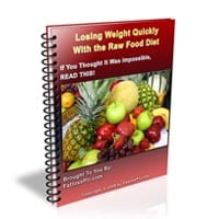 Losing Weight Quickly With The Raw Food Diet 1