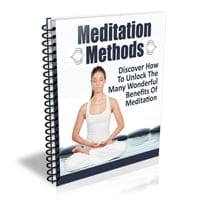 Meditation Methods eCourse 2
