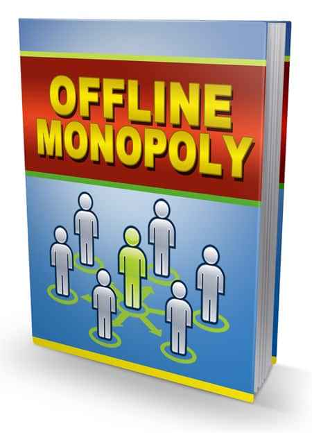 Offline Monopoly