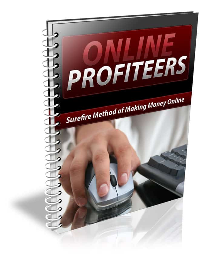 Online Profiteers