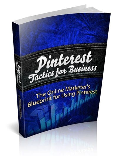 Pinterest Tacticts for Business