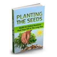 Planting The Seeds