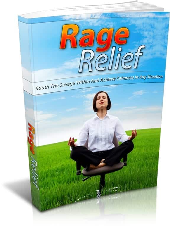 Rage Relief eBook,Rage Relief plr