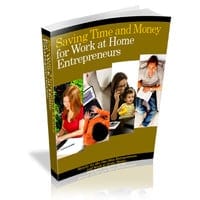 Saving Time And Money For Work At Home 2