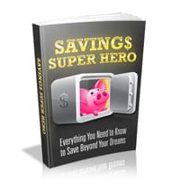 Savings Super Hero 2