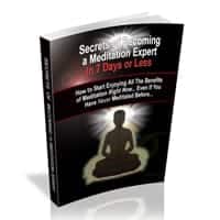 Secrets of Becoming a Meditation Expert