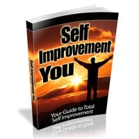 Self Improvement You 2