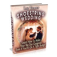 Shoestring Wedding 2