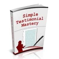 Simple Testimonial Mastery 2