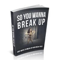 So You Wanna Break Up