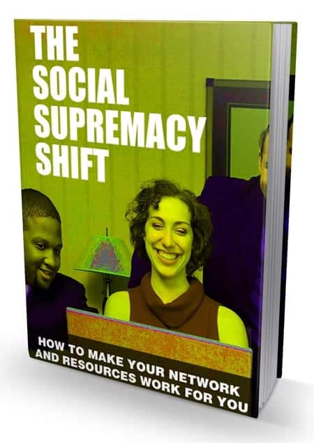 Social Supremacy Shift