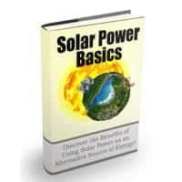 Solar Power Basics Newsletter 1