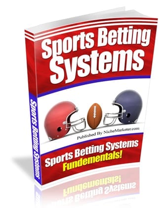 Sports Betting Systems