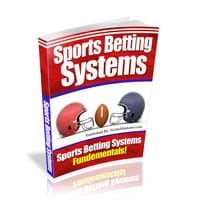 Sports Betting Systems 1