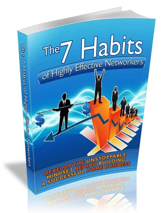 The 7 Habits Of Highly Effective Networkers