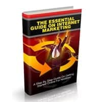 The Essential Guide on Internet Marketing 1