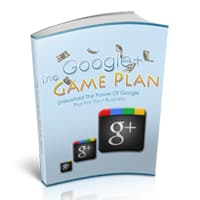 The Google+ Game Plan