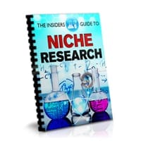 The Insiders Guide To Niche Research 1