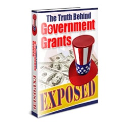 The Truth Behind Government Grants Exposed