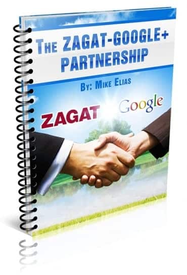 The Zagat Google+ Partnership