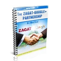 The Zagat Google+ Partnership 2
