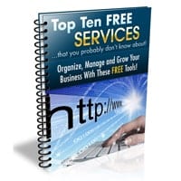 Top Ten Free Google Services 1
