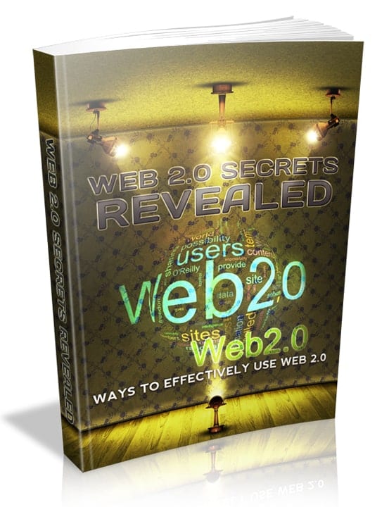 Web 2.0 Secrets Revealed