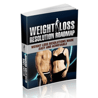 Weight Loss Resolution Roadmap 2