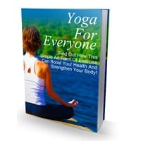 Yoga For Everyone 1