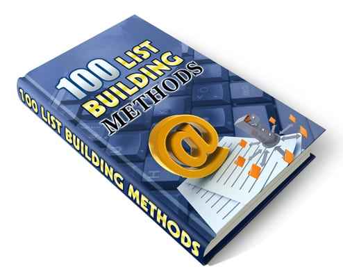 List Building Methods