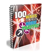 100 Ways To Drive More Traffic 1